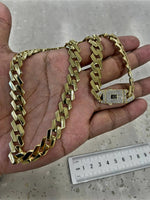 Cuban Curb Chain