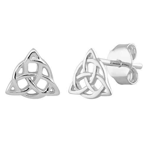 Triquetra Charmed Earrings